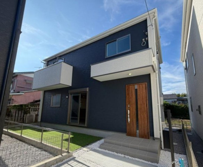 【外観】 | 平塚市御殿１丁目　全３棟　新築住宅