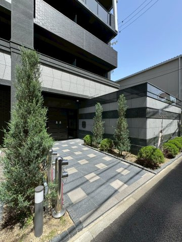アステリ鶴舞テーセラ　名古屋市賃貸　仲介手数料無料のエントランス