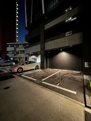 アステリ鶴舞テーセラ　名古屋市賃貸　仲介手数料無料の駐車場