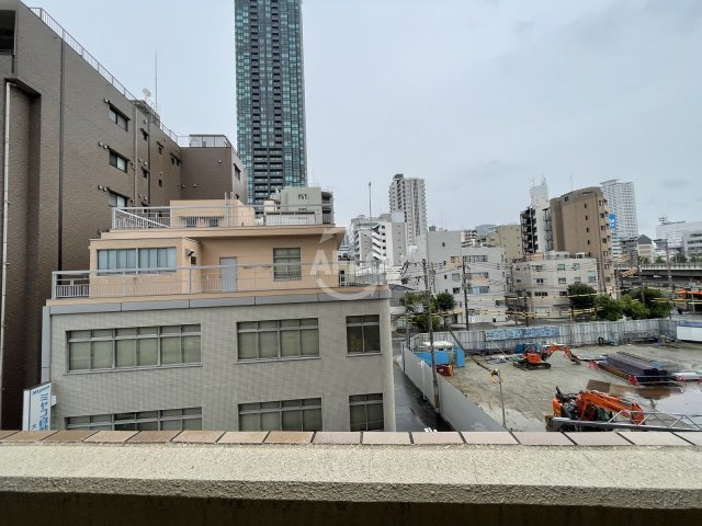 シャルマンフジ福島の展望|シャルマンフジ福島　眺望