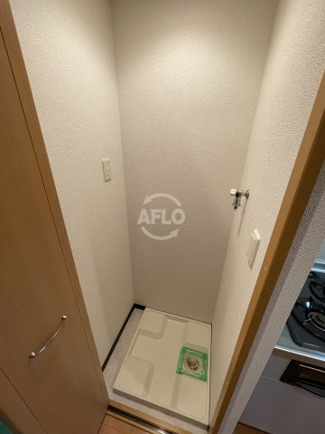 シャルマンフジ福島のその他|シャルマンフジ福島　室内洗濯機置場