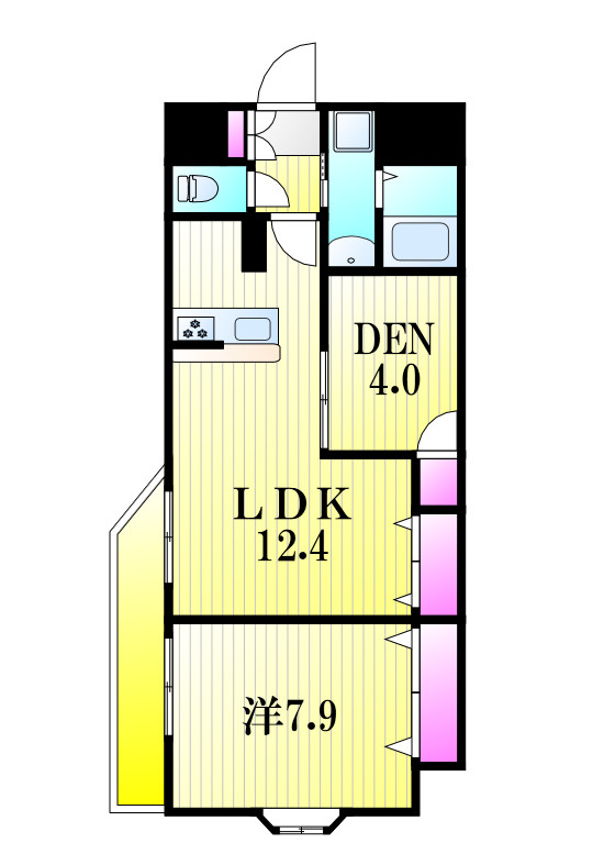INSURANCE　BLDG.Ⅵ
