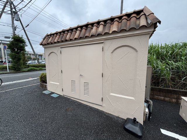 INSURANCE　BLDG.Ⅵのその他