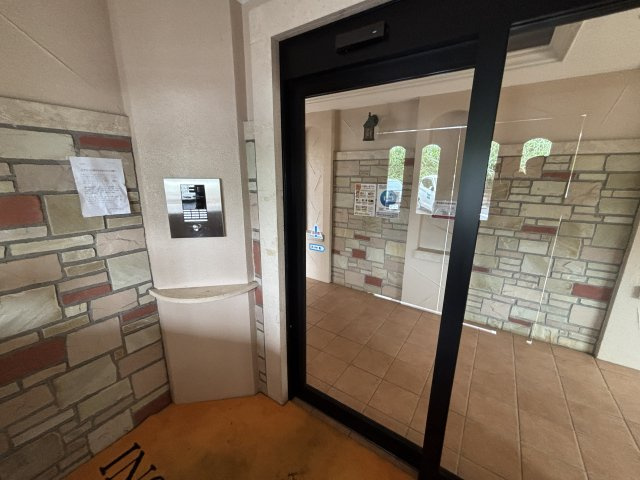 INSURANCE　BLDG.Ⅵのセキュリティ