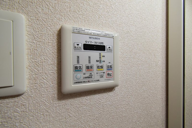 【設備】Luxe東三国Ⅱ