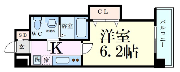 Luxe東三国Ⅱ