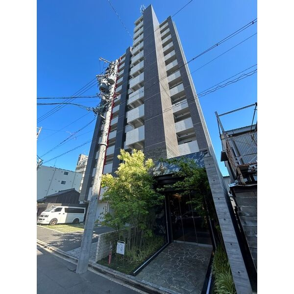 ブランシエスタ東別院　名古屋市賃貸　仲介手数料無料の外観