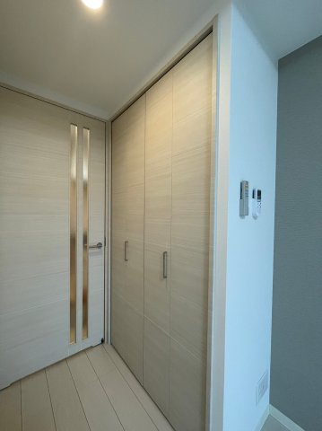 ブランシエスタ東別院　名古屋市賃貸　仲介手数料無料の収納