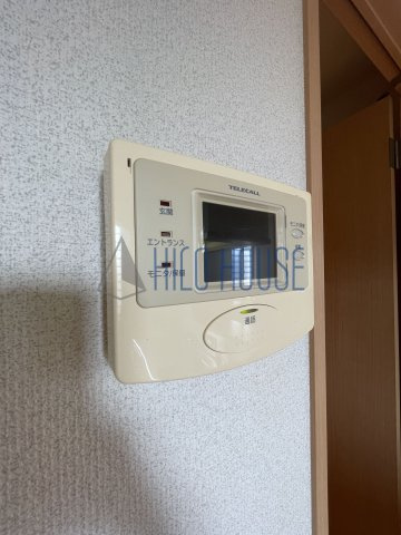 ヴィルヌーブのセキュリティ