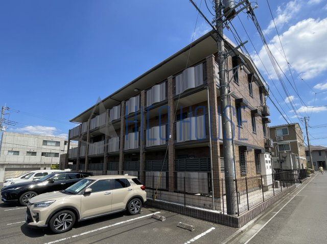 ヴィルヌーブの外観