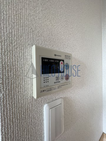 ヴィルヌーブの設備