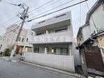 【外観】 | 旗の台浜田マンション | 外はこのようになっています