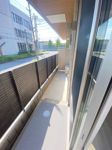 【バルコニー】