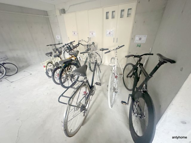 フローライト長堀橋　仲介手数料無料のその他共用部分