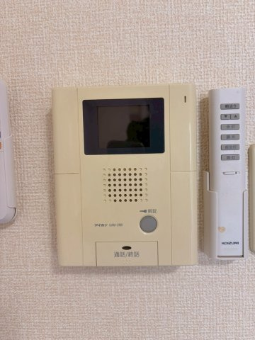 プリムヴェール　名古屋市賃貸　仲介手数料無料のセキュリティ