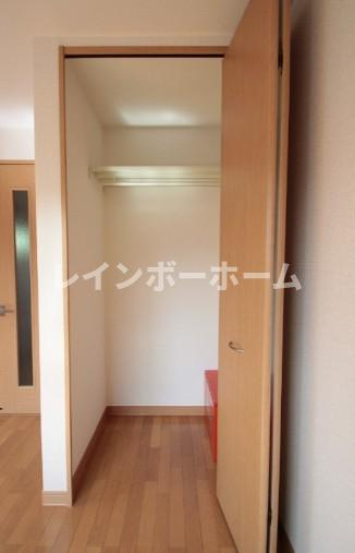 リュクサンブールの収納