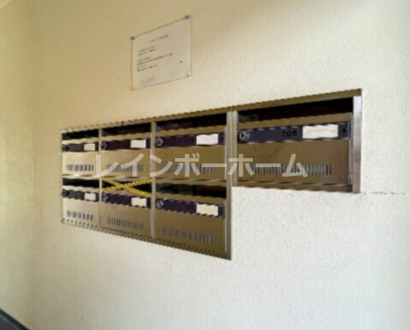 リュクサンブールのその他共用部分