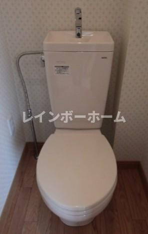 リュクサンブールのトイレ