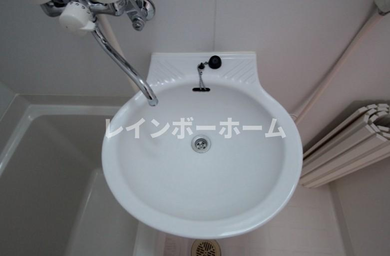 リュクサンブールの洗面所