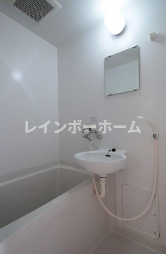 リュクサンブールの浴室