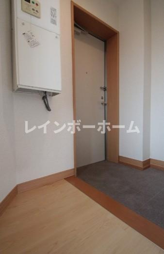 リュクサンブールの玄関