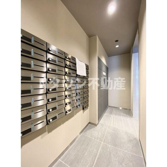 【設備】 | S-RESIDENCE大曽根駅前 | メールBOX・宅配BOXです