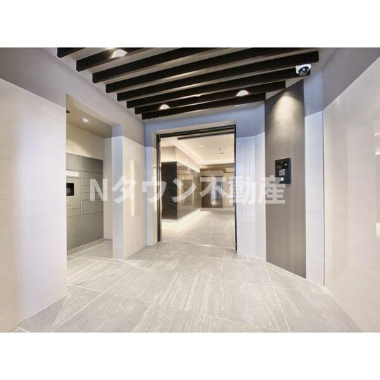 【セキュリティ】 | S-RESIDENCE大曽根駅前 | オートロック付きです