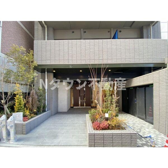 【エントランス】 | S-RESIDENCE大曽根駅前 | 毎日通るエントランスはこのようになっています