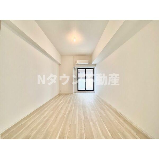 【居間・リビング】 | S-RESIDENCE大曽根駅前 | ゆったりとした居間です