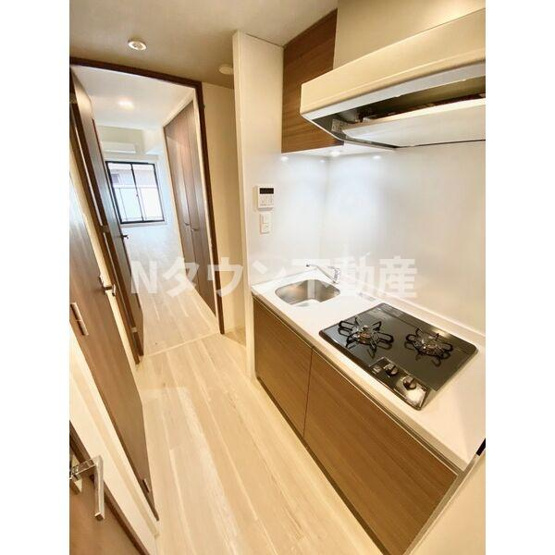 【キッチン】 | S-RESIDENCE大曽根駅前 | キッチンです