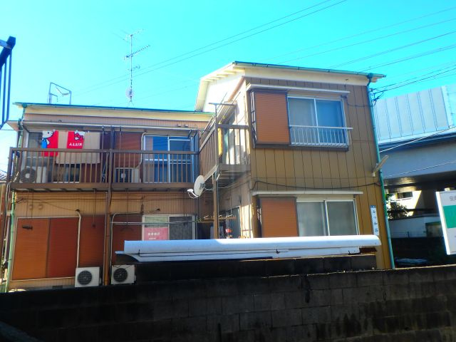 みつ和荘の外観