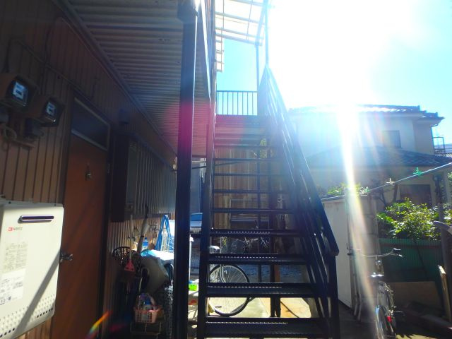 みつ和荘のその他共用部分