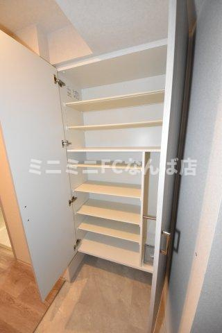 Alivis九条のその他共用部分
