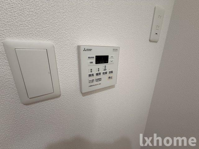 ラウレアコート総持寺Ⅱの設備