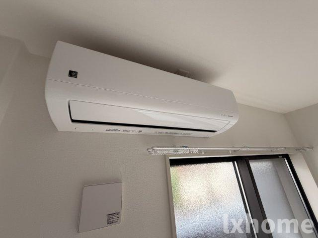 ラウレアコート総持寺Ⅱの設備