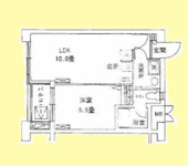 プラザ南大井の画像