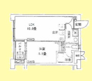 プラザ南大井の画像