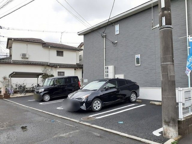 【駐車場】 | シャンドポワール