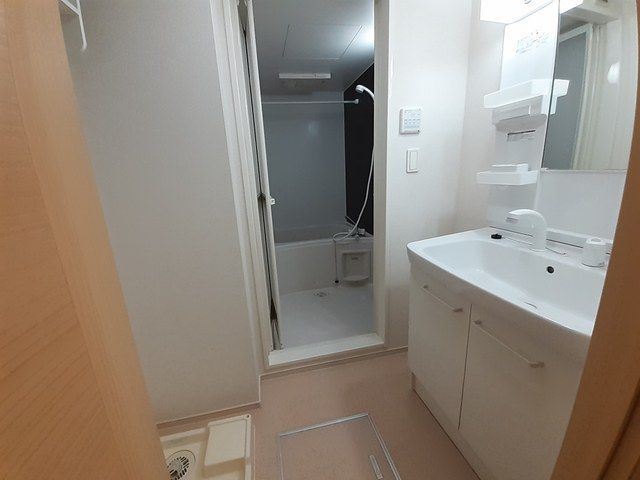 【洗面所】 | シャンドポワール