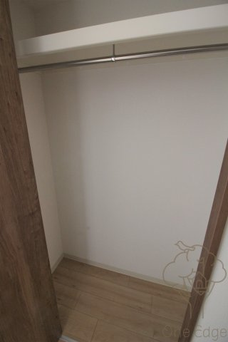 フォーリアライズ天神橋ルーチェの収納