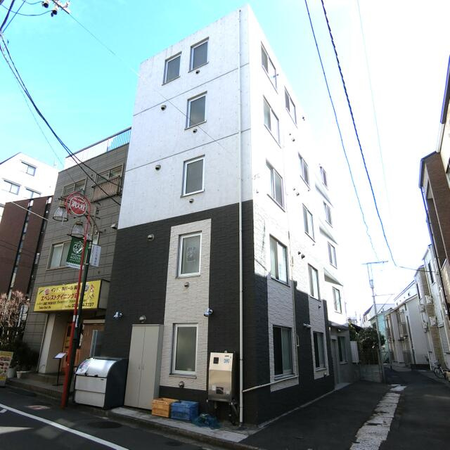 足立区千住仲町のマンションの画像