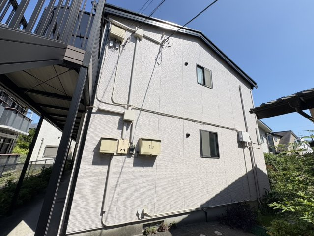 レッドロビンホシナの外観