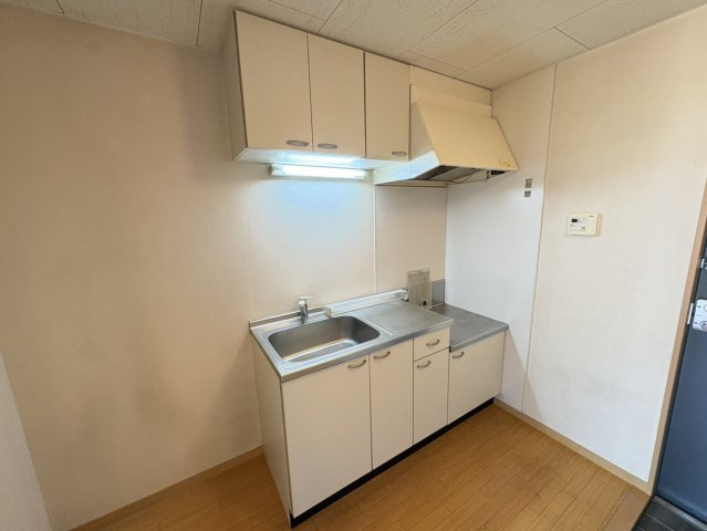 レッドロビンホシナのキッチン