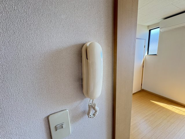 レッドロビンホシナのセキュリティ