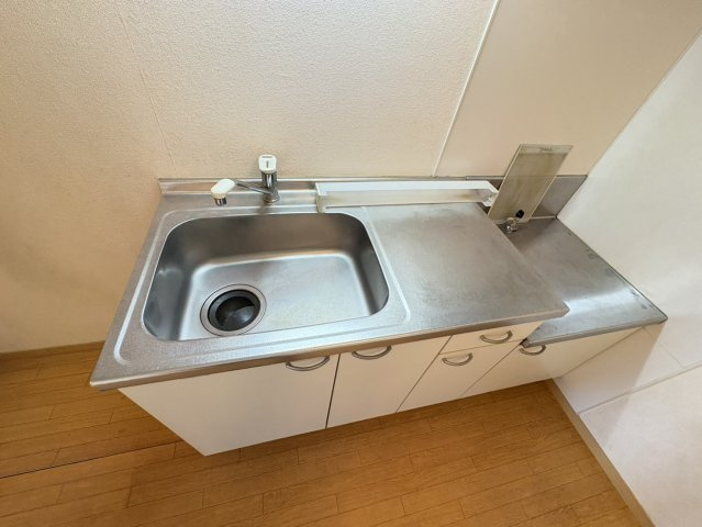 レッドロビンホシナのキッチン