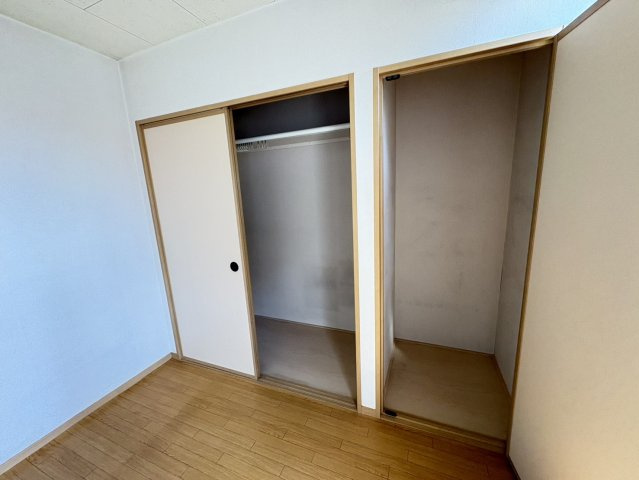 レッドロビンホシナの収納
