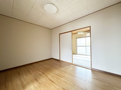 【洋室】 | 岩内マンションⅠ | ※同物件、別のお部屋の写真です。設備は現況に従います。