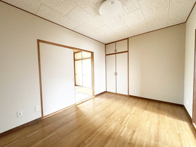 【洋室】 | 岩内マンションⅠ | ※同物件、別のお部屋の写真です。設備は現況に従います。