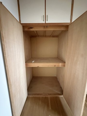 【収納】 | 岩内マンションⅠ | ※同物件、別のお部屋の写真です。設備は現況に従います。