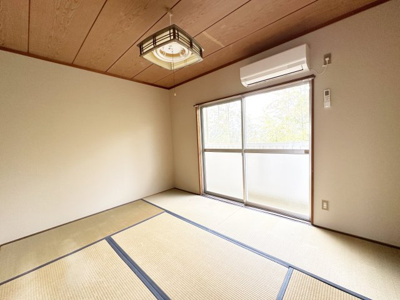 【和室】 | 岩内マンションⅠ | ※同物件、別のお部屋の写真です。設備は現況に従います。